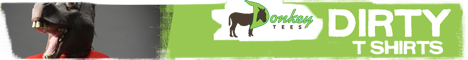 dirty t shirts